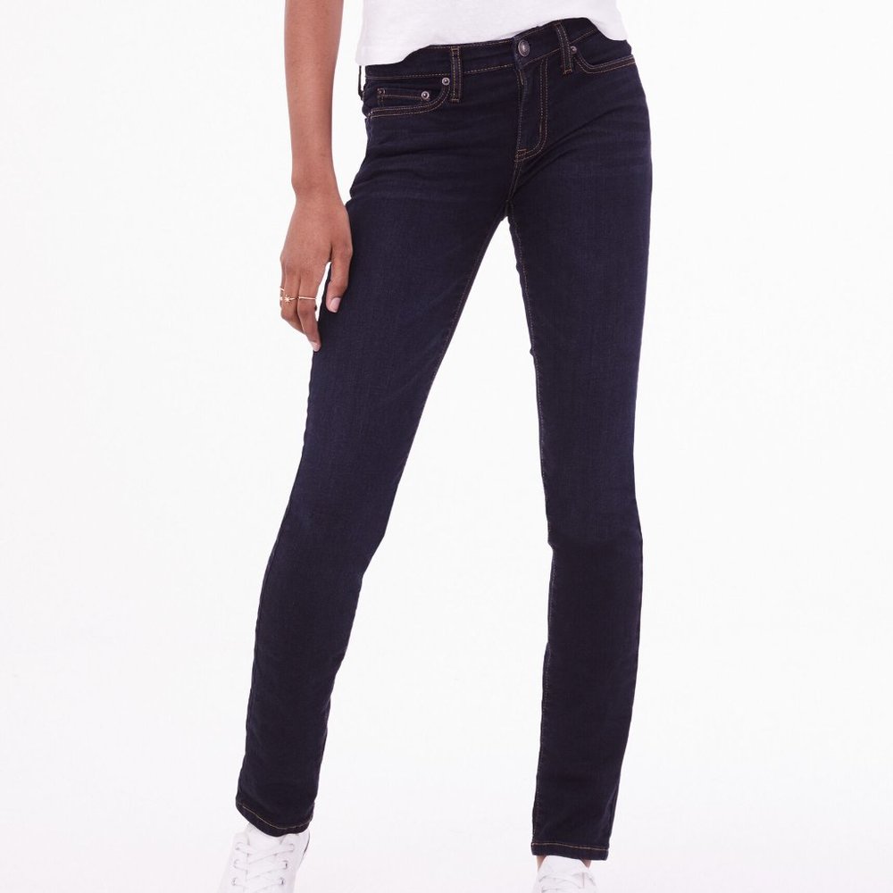 Aeropostale Low Rise Skinny Jeans 6R NWT